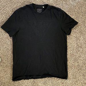 Black Guess T Shirt